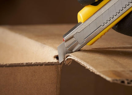 STANLEY LAME PER CUTTER A SETTORI MM 9