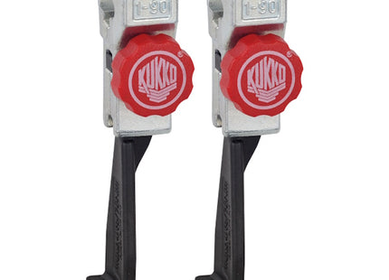 KUKKO GRIFFE SOTTILI A REGOLAZIONE RAPIDA