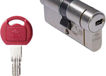 CISA CILINDRO ASTRAL TEKNO PRO DOPPIO FRIZIONATO