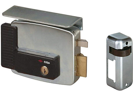 CISA ELETTROSERRATURA DA APPLICARE CON TETTUCCIO