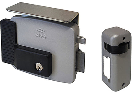 CISA ELETTROSERRATURA DA APPLICARE CON TETTUCCIO