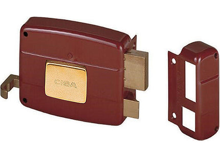 CISA SERRATURA DA APPLICARE CON TIRANTE E POMOLO