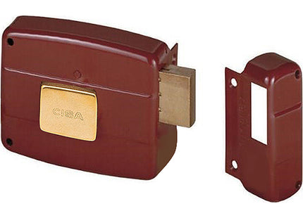 CISA SERRATURA DA APPLICARE CON POMOLO