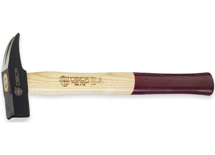 OSCA MARTELLO FALEGNAME A GRANCHIO MANICO IN LEGNO