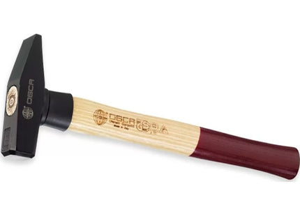 OSCA MARTELLO TIPO TEDESCO CON COLLARE SALVAMANICO MANICO LEGNO