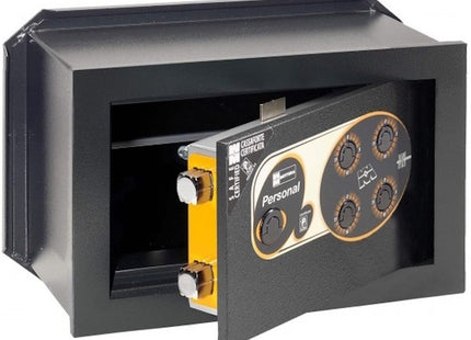 MOTTURA CASSAFORTE A MURO CON COMBINAZIONE MECCANICA