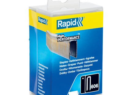 RAPID GRAFFE N.606 A DORSO STRETTO