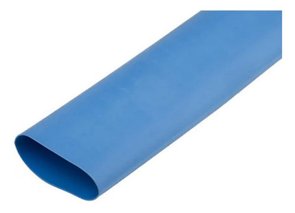 ELEMATIC GUAINA TERMORESTRINGENTE ET100 COLORE BLU DA MT1