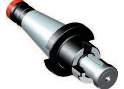 DELTA PORTAFRESE COMBINATO A CONO DIN2080 A=50