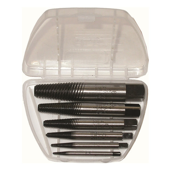 SCU SERIE DI ESTRATTORI PER VITI