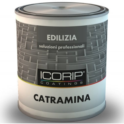 ICORIP CATRAMINA NERO