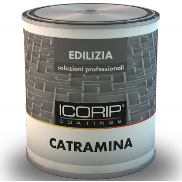 ICORIP CATRAMINA NERO