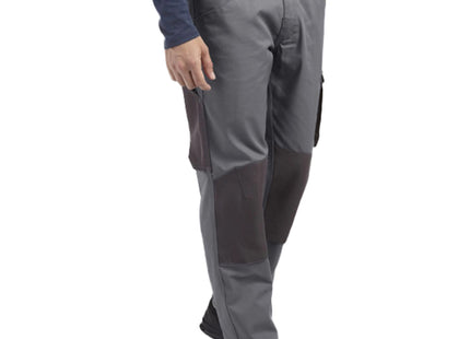 DIADORA PANTALONE DA LAVORO PANT ROCK PERFORMANCE GRIGIO