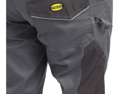 DIADORA PANTALONE DA LAVORO PANT ROCK PERFORMANCE GRIGIO