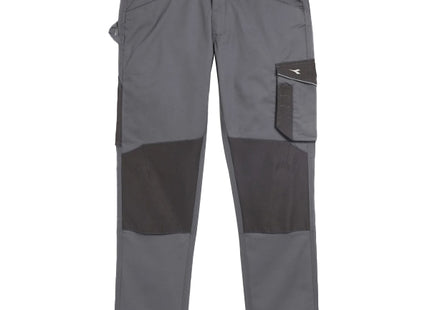 DIADORA PANTALONE DA LAVORO PANT ROCK PERFORMANCE GRIGIO