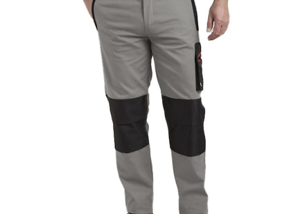DIADORA PANTALONE DA LAVORO PANT STRETCH PERFORMANCE GRIGIO