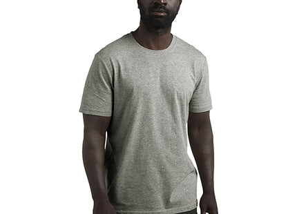 DIADORA T-SHIRT DA LAVORO MC ATONY ORGANIC COLORE GRIGIO