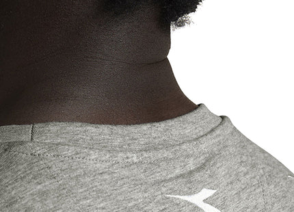 DIADORA T-SHIRT DA LAVORO MC ATONY ORGANIC COLORE GRIGIO