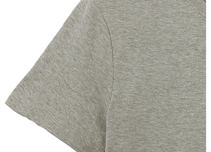 DIADORA T-SHIRT DA LAVORO MC ATONY ORGANIC COLORE GRIGIO