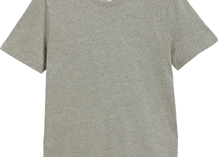 DIADORA T-SHIRT DA LAVORO MC ATONY ORGANIC COLORE GRIGIO