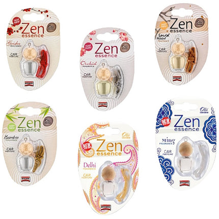 AREXONS PROFUMATORE PER AUTO ZEN ESSENCE