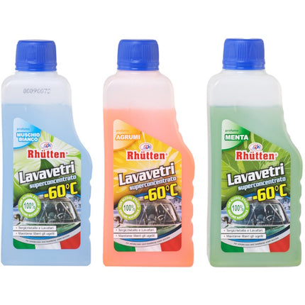 RHUTTEN LAVAVETRI SUPERCONCENTRATO -60° DA ML250