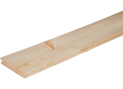 PIRCHER LISTONE DOPPIO USO ABETE CONF.DA 4 PEZZI