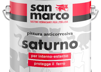SAN MARCO SATURNO PITTURA ANTICORROSIVA