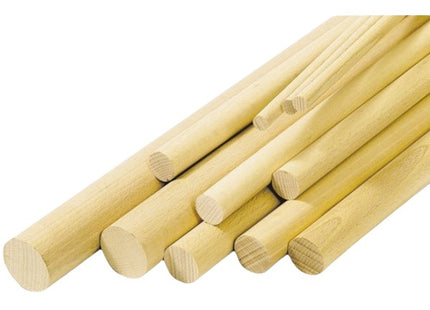 PIRCHER BASTONE TONDO LISCIO IN SAMBA