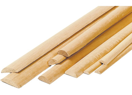 PIRCHER BASTONE MEZZO TONDO DI KOTO'