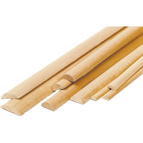 PIRCHER BASTONE MEZZO TONDO DI KOTO&apos;