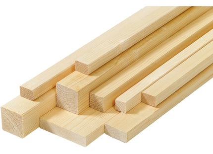 PIRCHER LISTELLO DI ABETE PIALLATO SU 4 LATI