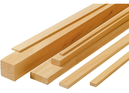 PIRCHER LISTELLO DI SAMBA PIALLATO SU 4 LATI