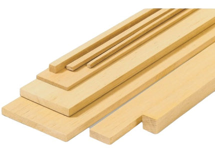 PIRCHER LISTELLO DI LYPTUS PIALLATO SU 4 LATI*