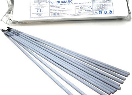 SIDERARCO ELETTRODI RUTILICI PER INOX AISI 304 308LR IN SCATOLA
