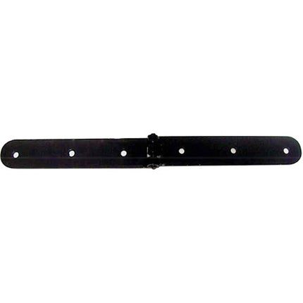 OM4 BANDELLA DOPPIA COLORE NERO