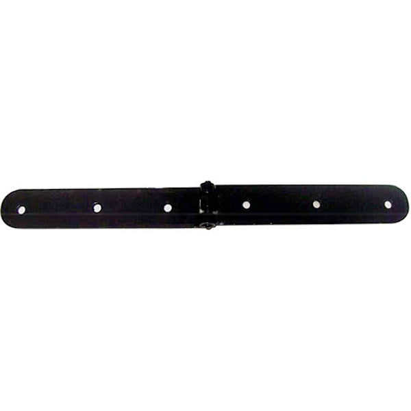 OM4 BANDELLA DOPPIA COLORE NERO