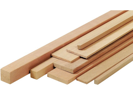 PIRCHER LISTELLO DI FAGGIO PIALLATO SU 4 LATI