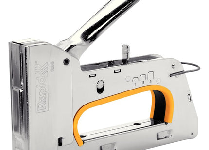 RAPID GRAFFATRICE MANUALE PRO R33 ERGO PER GRAFFE N.13/6-14*