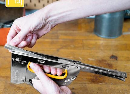 RAPID GRAFFATRICE MANUALE PRO R33 ERGO PER GRAFFE N.13/6-14*