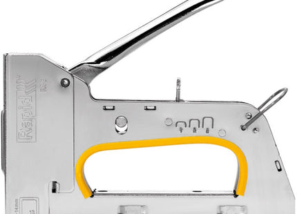 RAPID GRAFFATRICE MANUALE PRO R33 ERGO PER GRAFFE N.13/6-14*