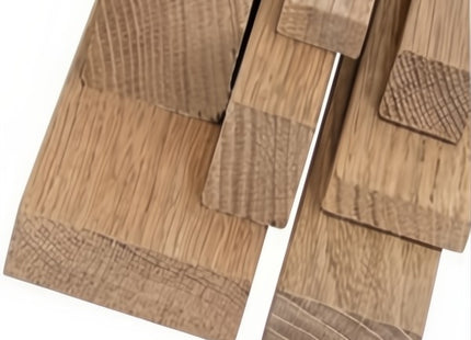 PIRCHER LISTELLO DI ROVERE AFRICA PIALLATO SU 4 LATI*