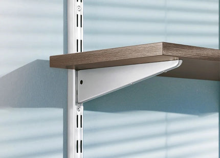 PIRCHER REGGIMENSOLA PER CREMAGLIERA DOPPIA BIANCO