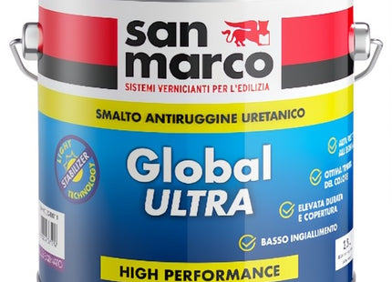SAN MARCO GLOBAL ULTRA GL 25 SMALTO SATINATO