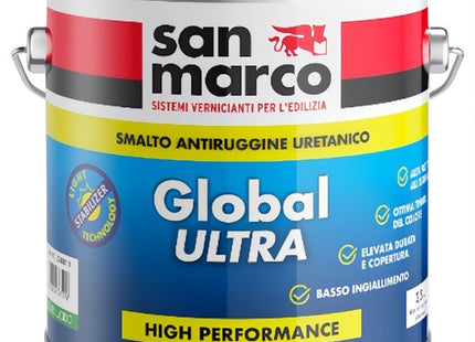 SAN MARCO GLOBAL ULTRA GL 85 SMALTO LUCIDO