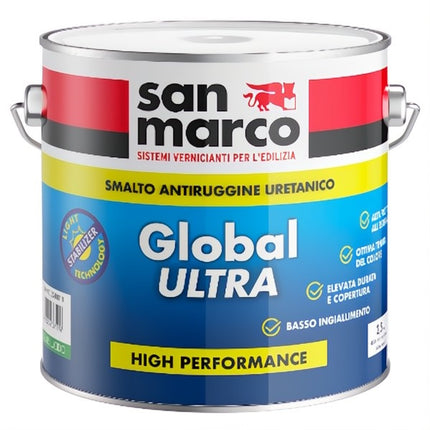 SAN MARCO GLOBAL ULTRA GL 85 SMALTO LUCIDO