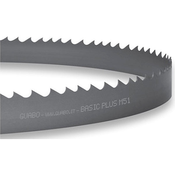 LAMA A NASTRO BIMETALLICA BASIC SUPERIOR PLUS M51