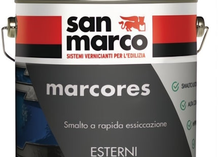SAN MARCO MARCORES SMALTO A RAPIDA ESSICAZIONE