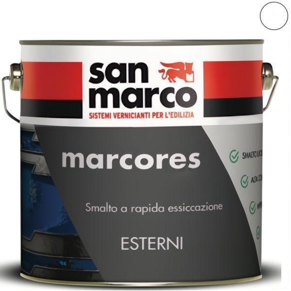 SAN MARCO MARCORES SMALTO A RAPIDA ESSICAZIONE