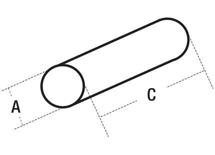LTF MAGNETI IN ALNICO BARRETTE CILINDRICHE
